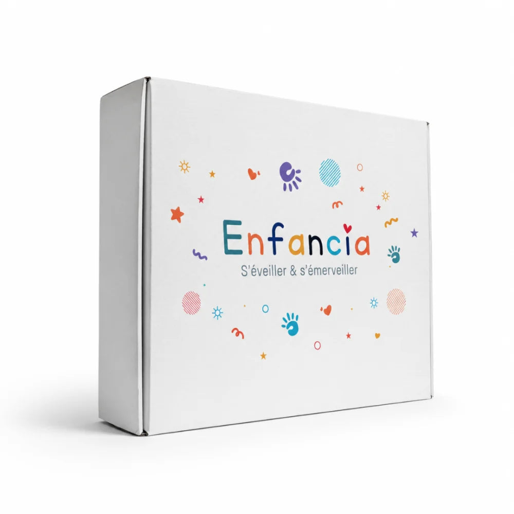 Box éducative – Mon voyage autour du monde 🌍